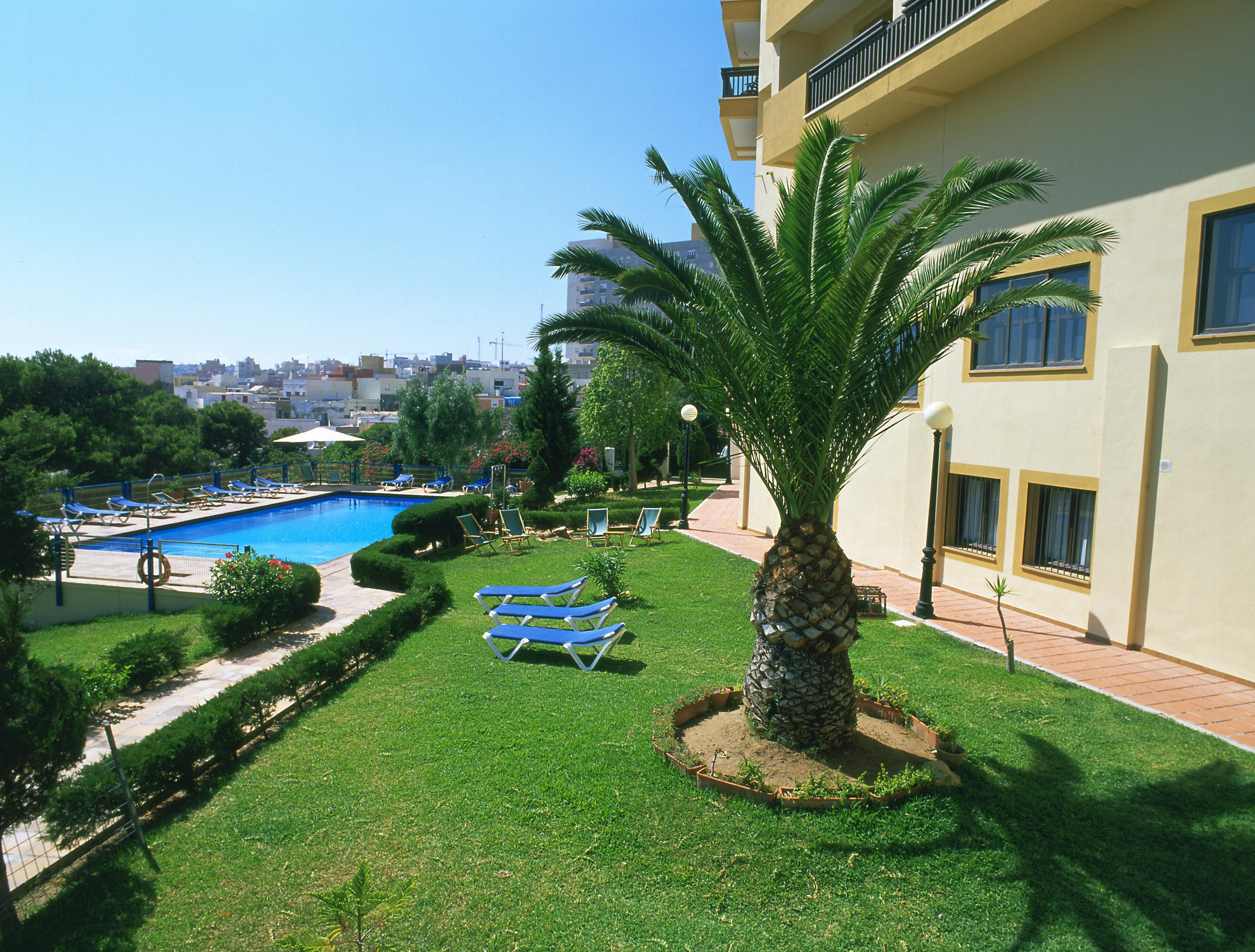 Parador De Melilla Exterior foto