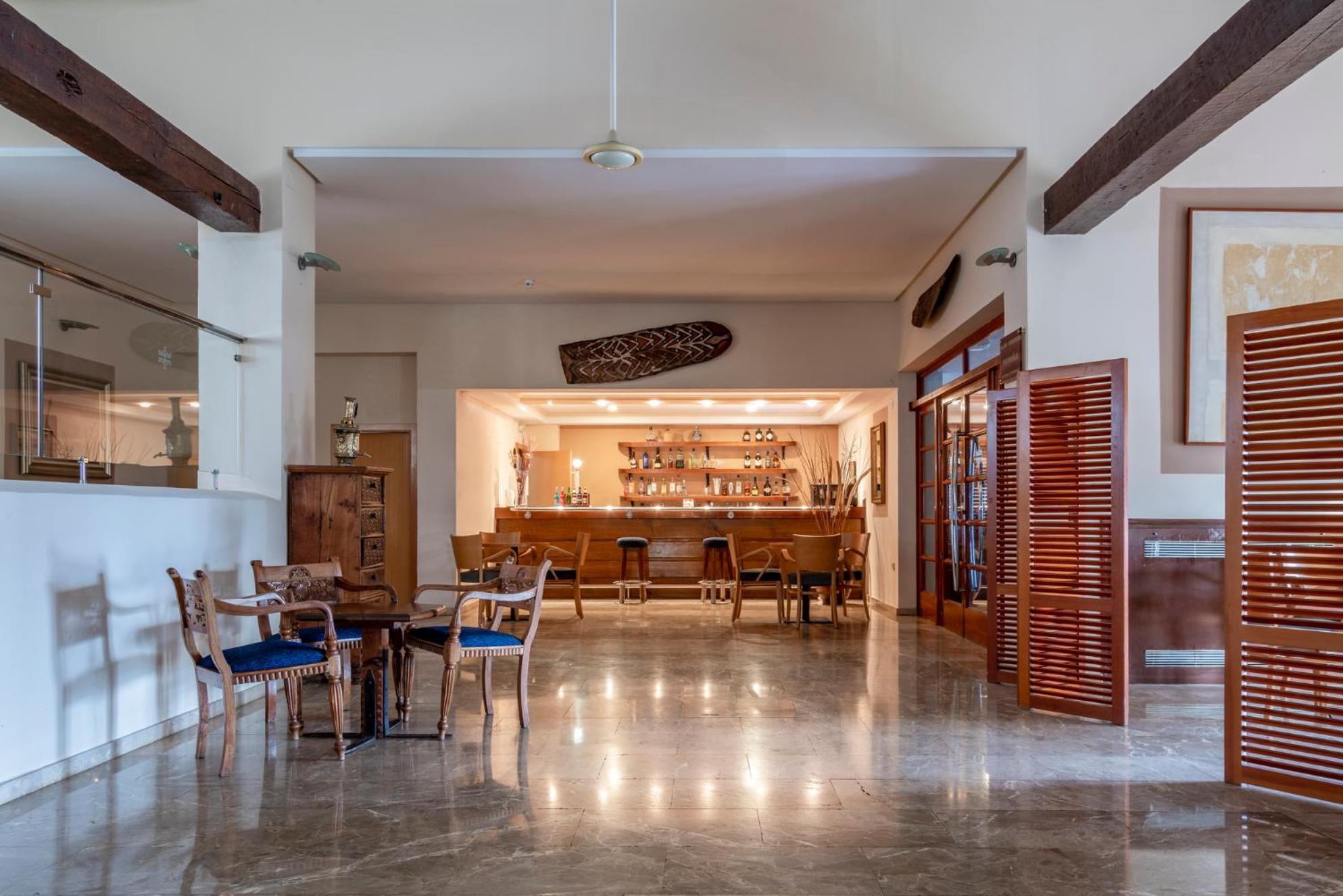 Parador De Melilla Exterior foto