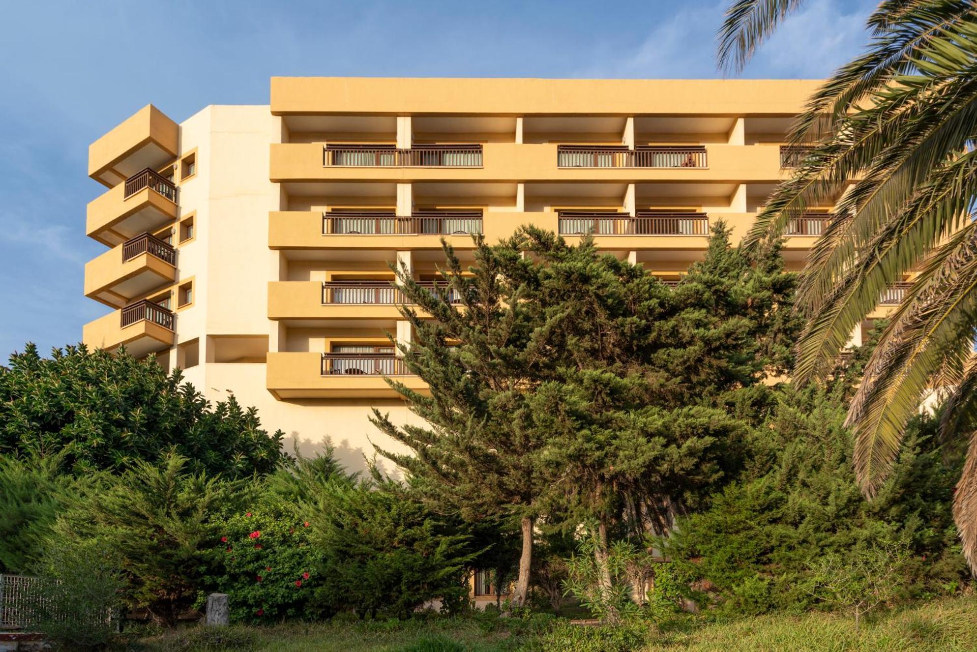 Parador De Melilla Exterior foto