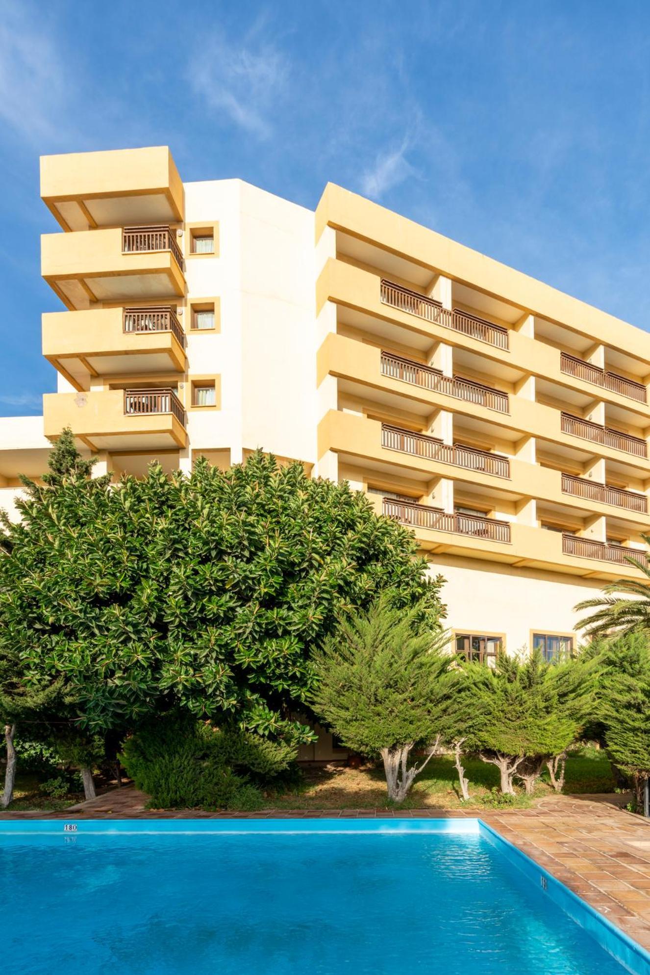 Parador De Melilla Exterior foto